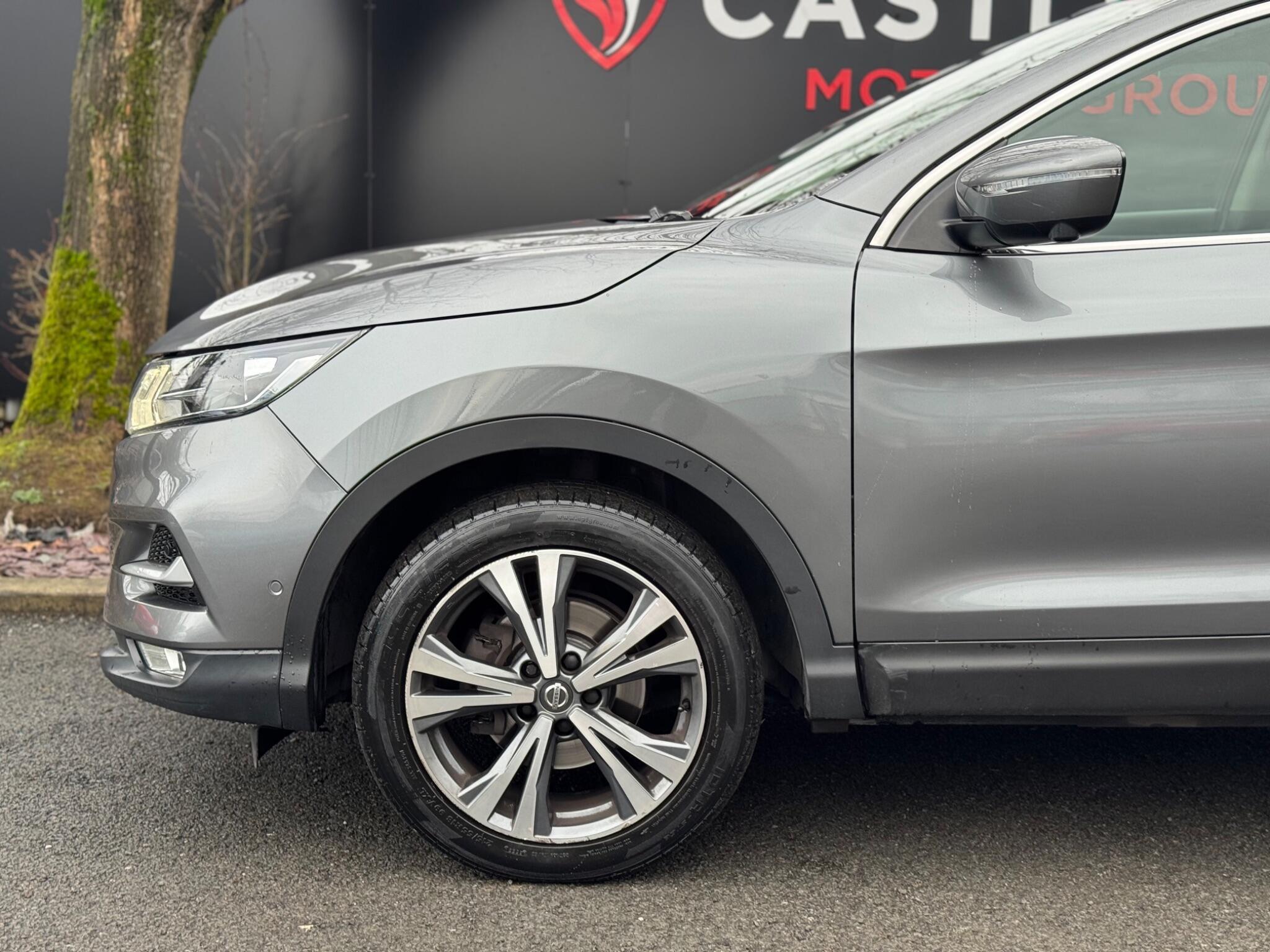 Nissan Qashqai - Image 12