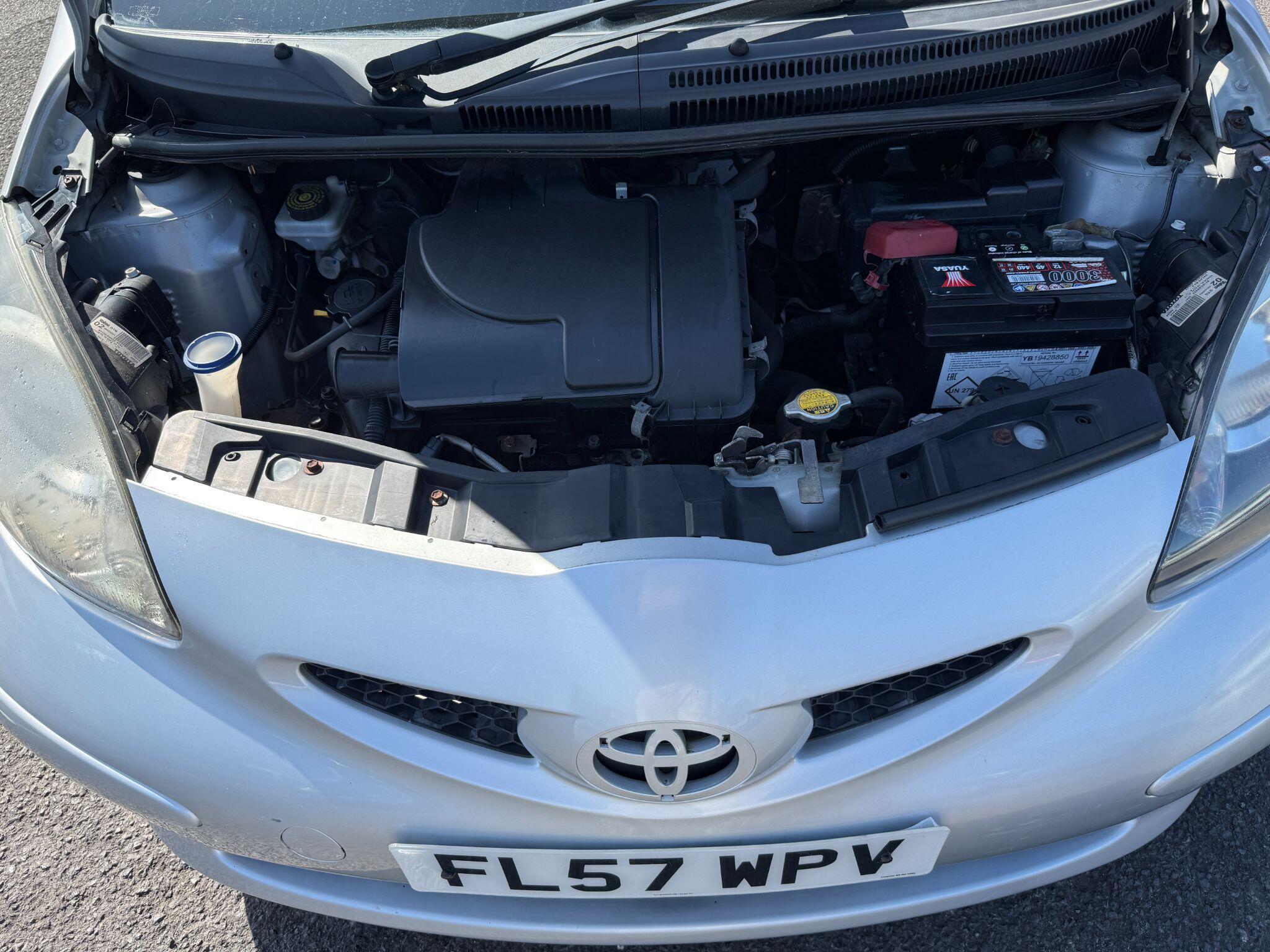 Toyota Aygo - Image 53