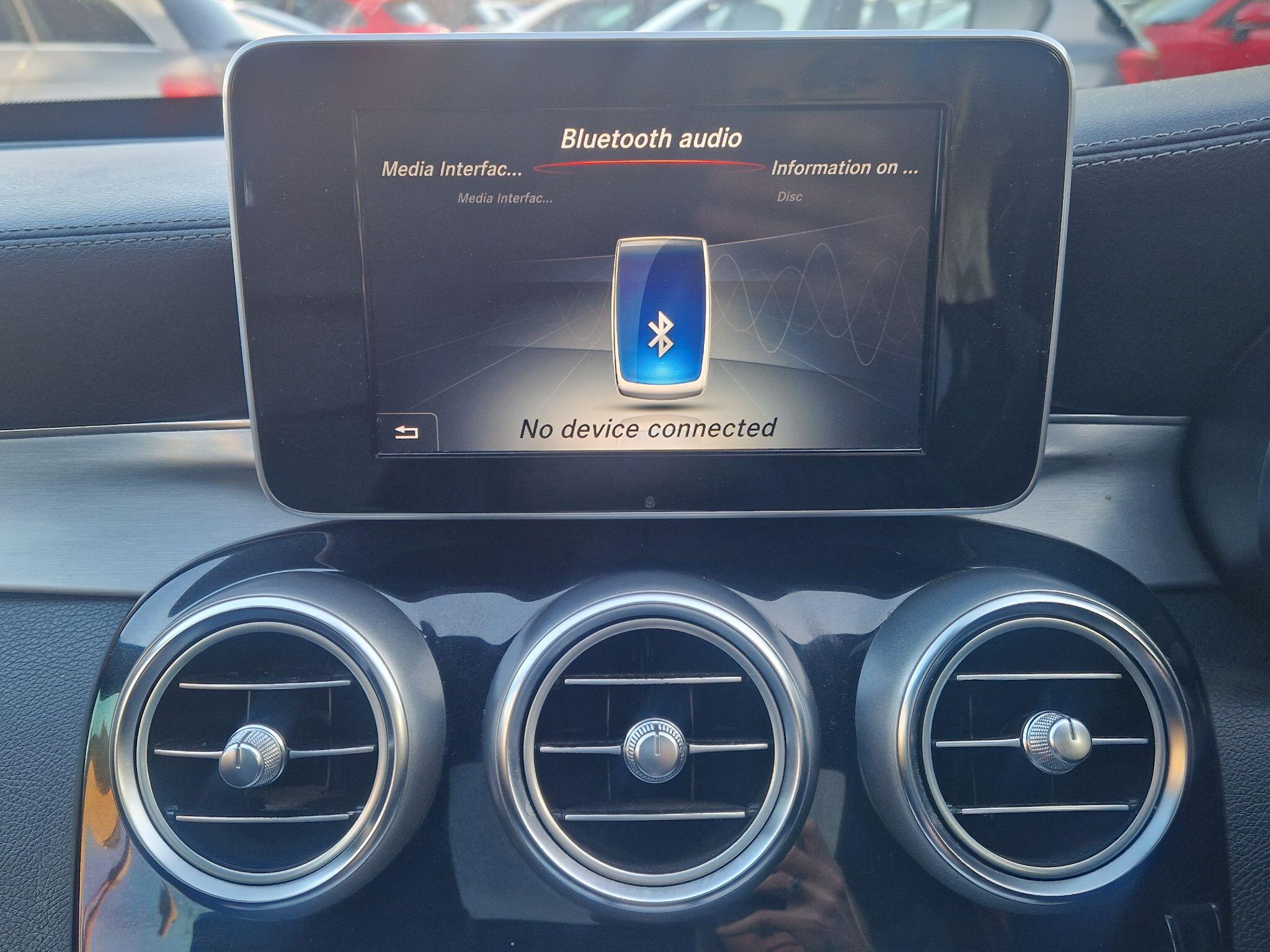 Mercedes C Class - Image 47