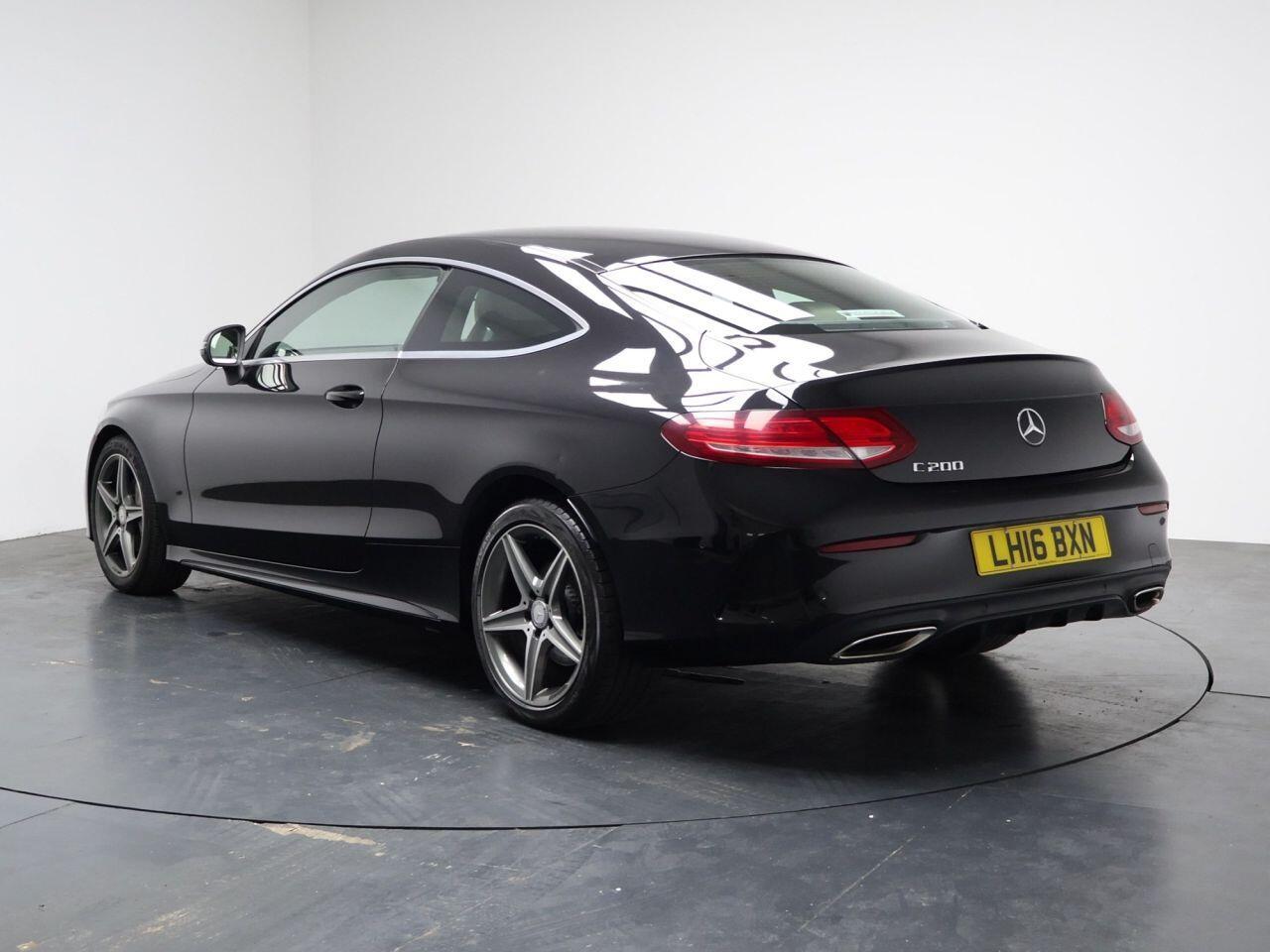 Mercedes-benz C-CLASS - Image 9