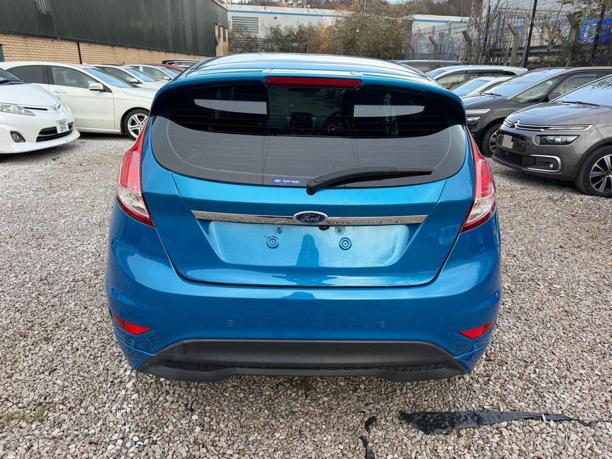 Ford Fiesta - Image 7