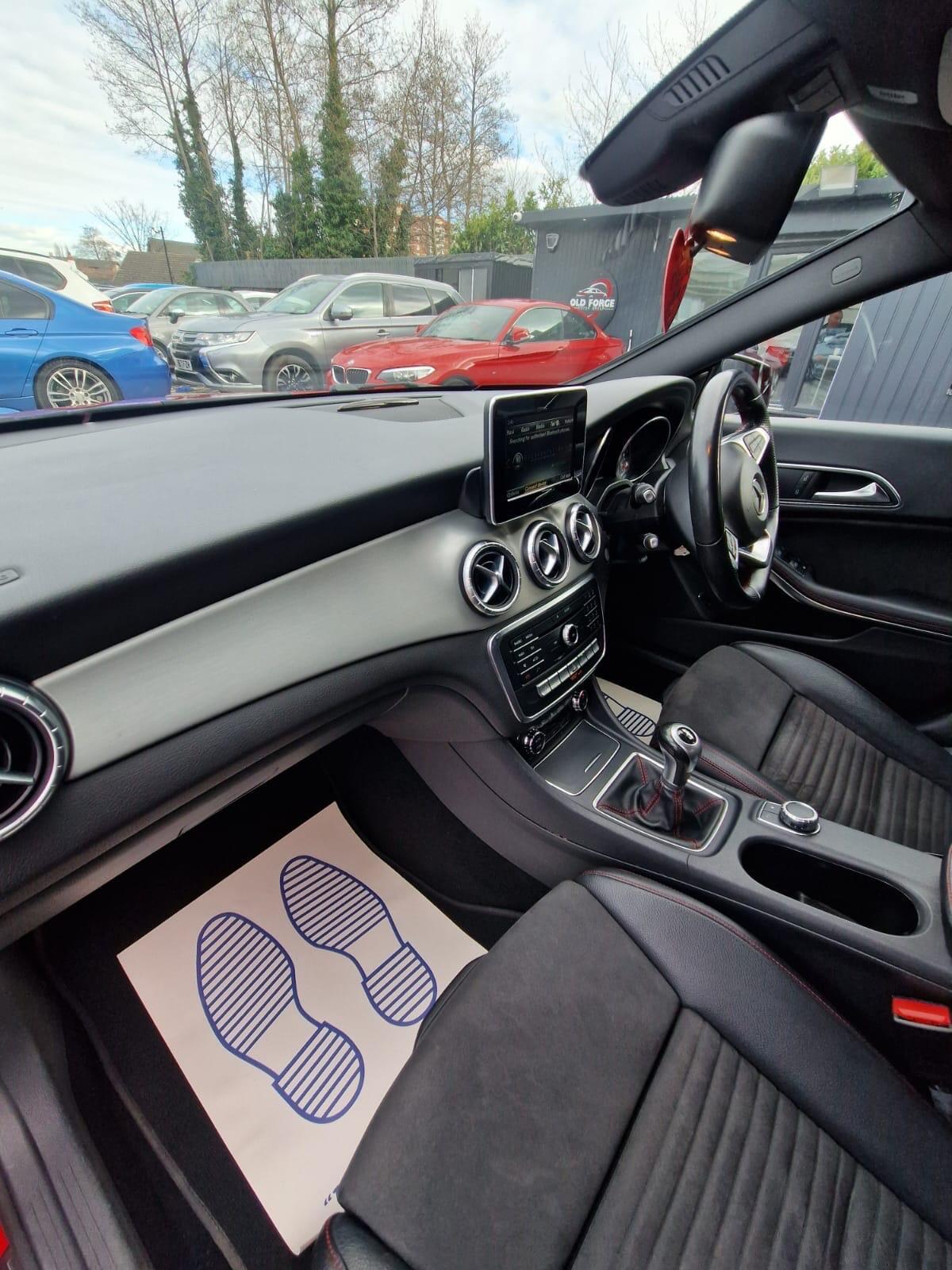 Mercedes CLA - Image 36