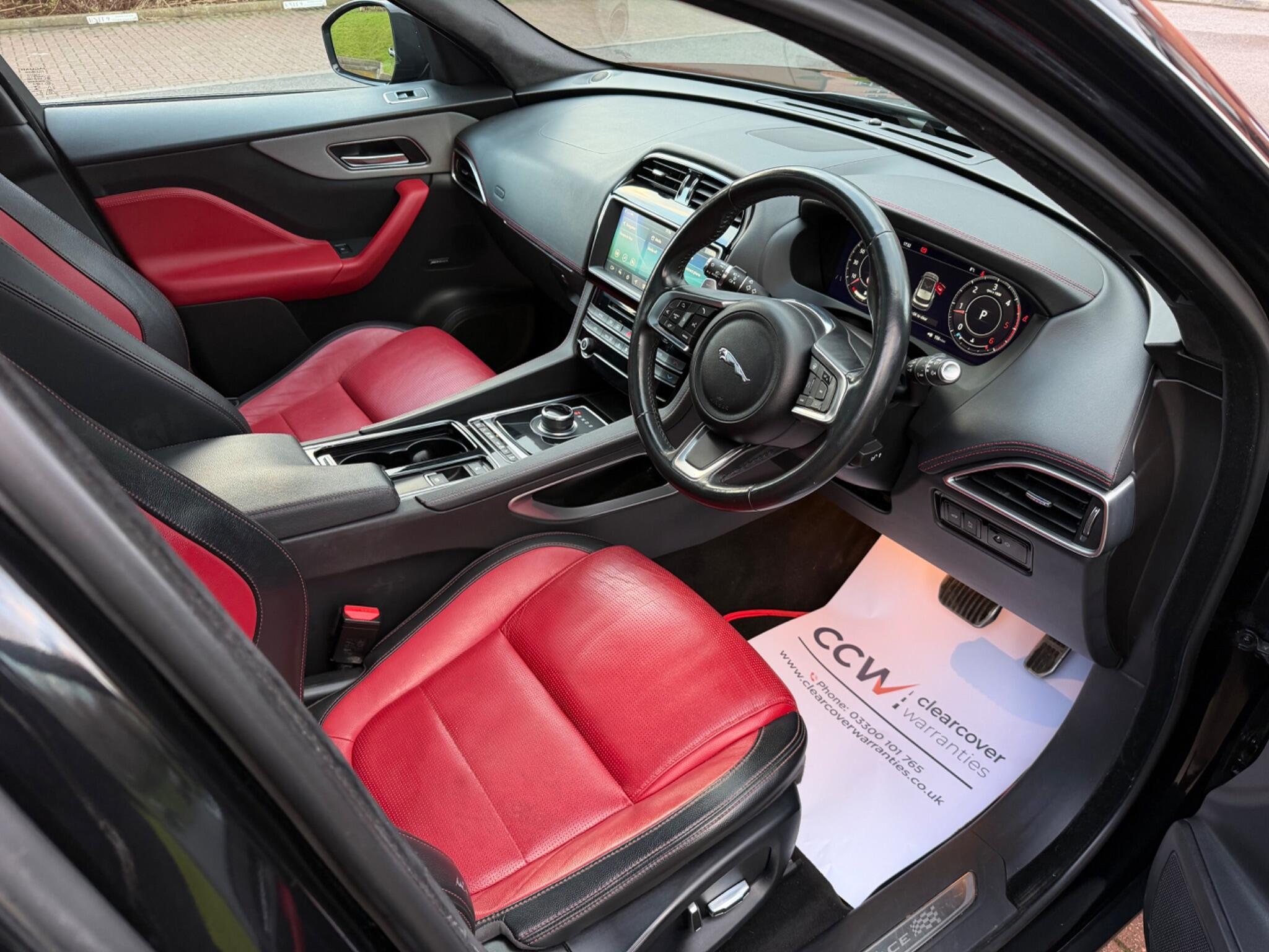 Jaguar F-Pace - Image 33