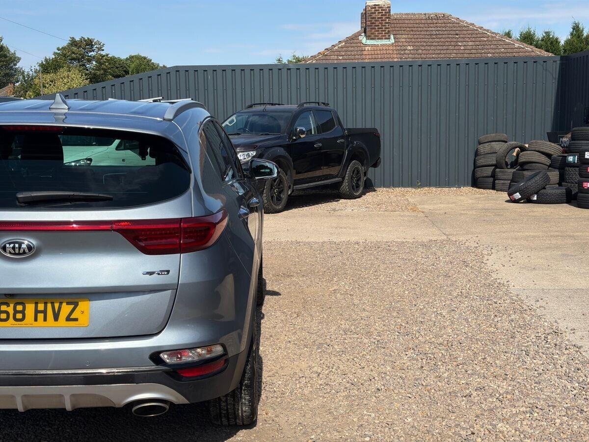 Kia Sportage - Image 15