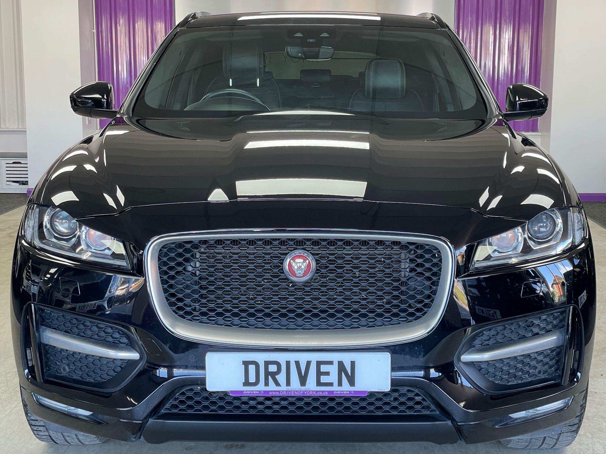 Jaguar F-Pace - Image 7