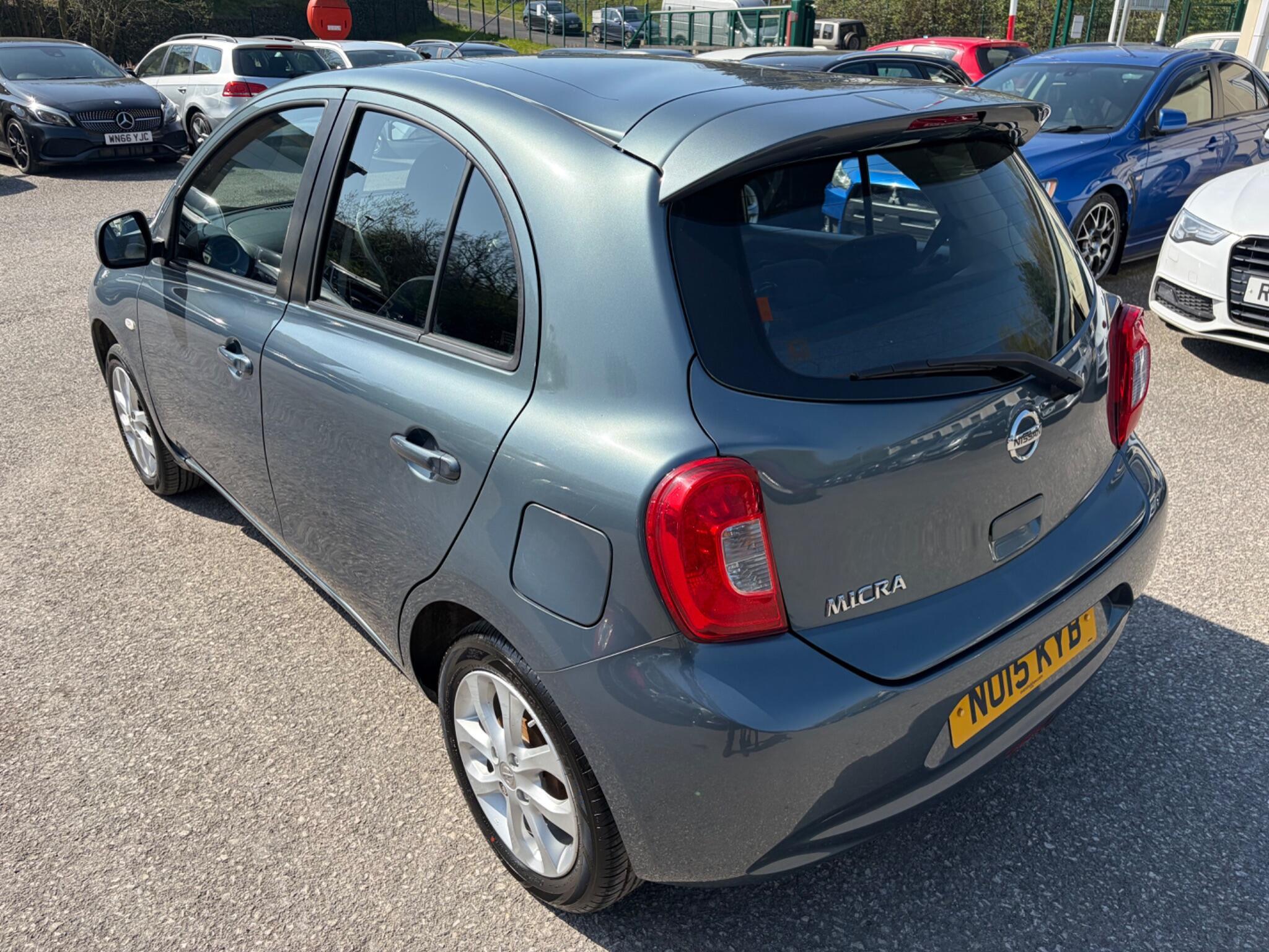 Nissan Micra - Image 9