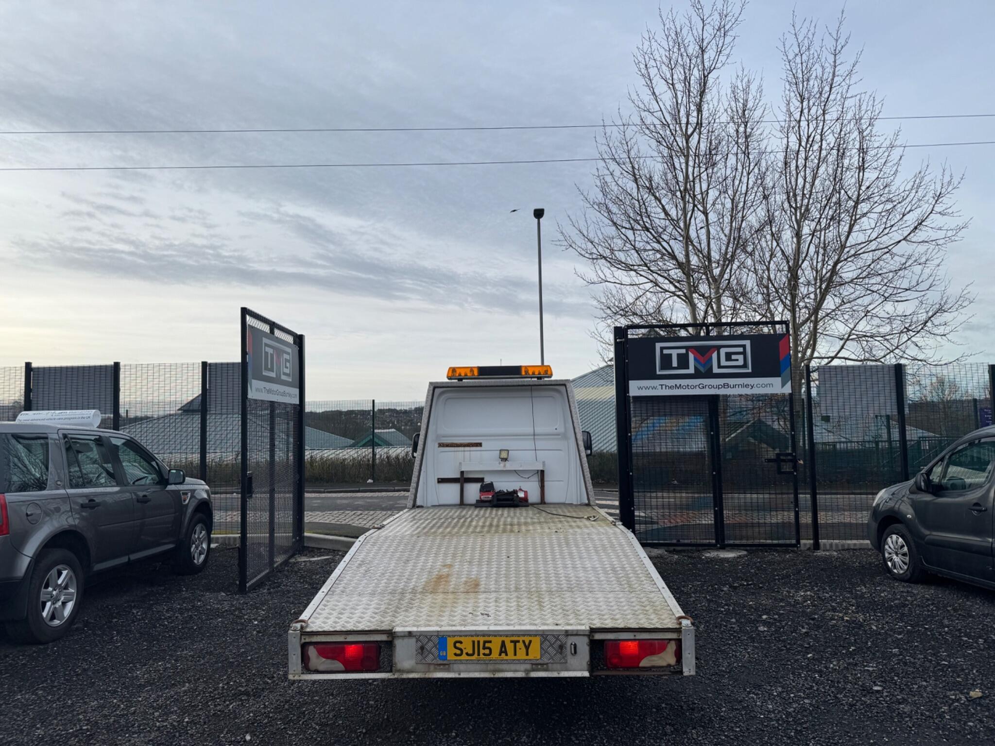 Mercedes Sprinter - Image 3