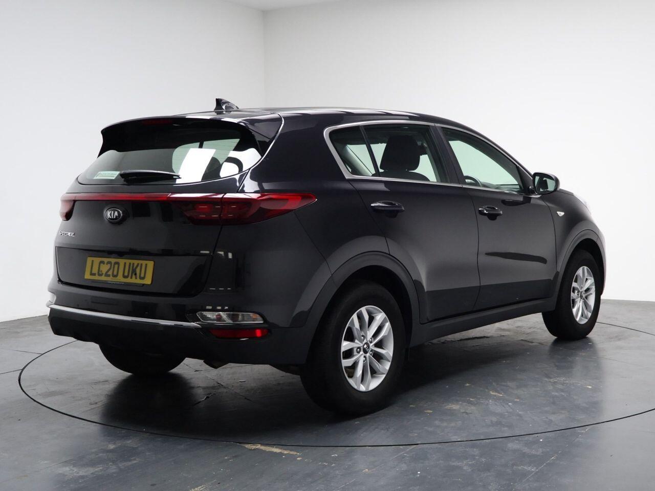 Kia Sportage - Image 12