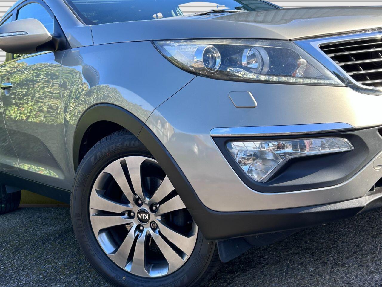 Kia Sportage - Image 17