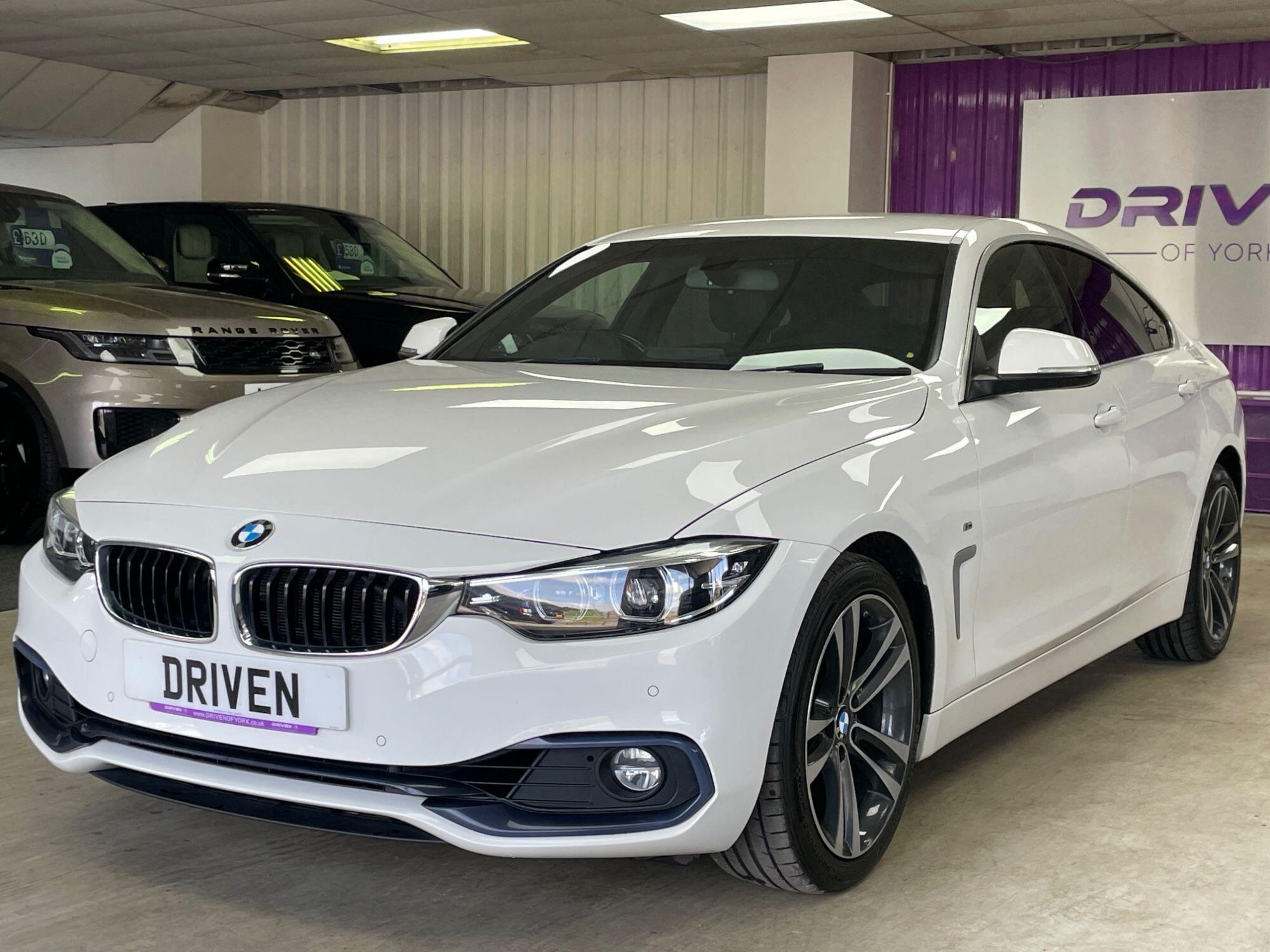 BMW 4 SERIES GRAN COUPE - Image 8