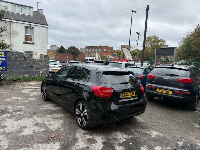 Mercedes A Class - Image 18
