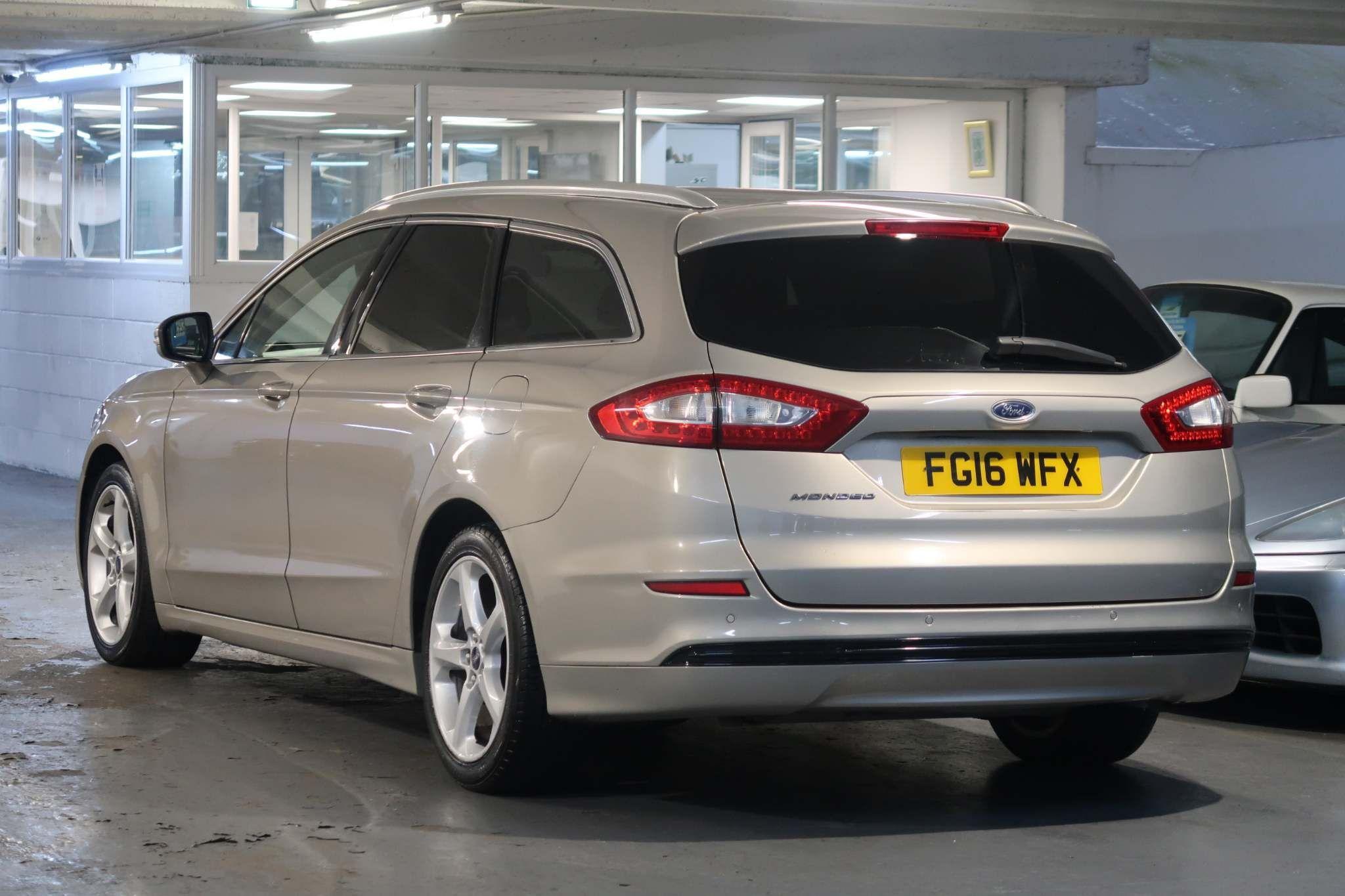 Ford Mondeo - Image 3