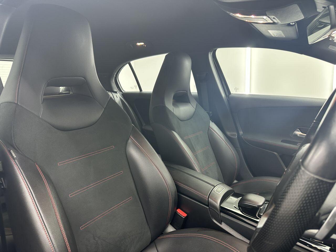 Mercedes-benz A-CLASS - Image 3