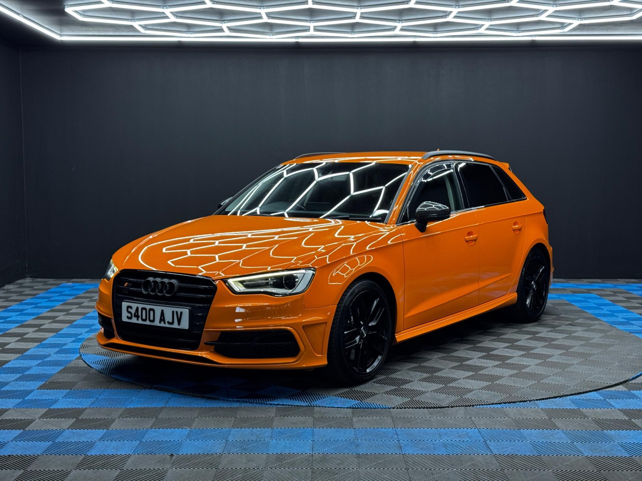 Audi S3 - Image 3