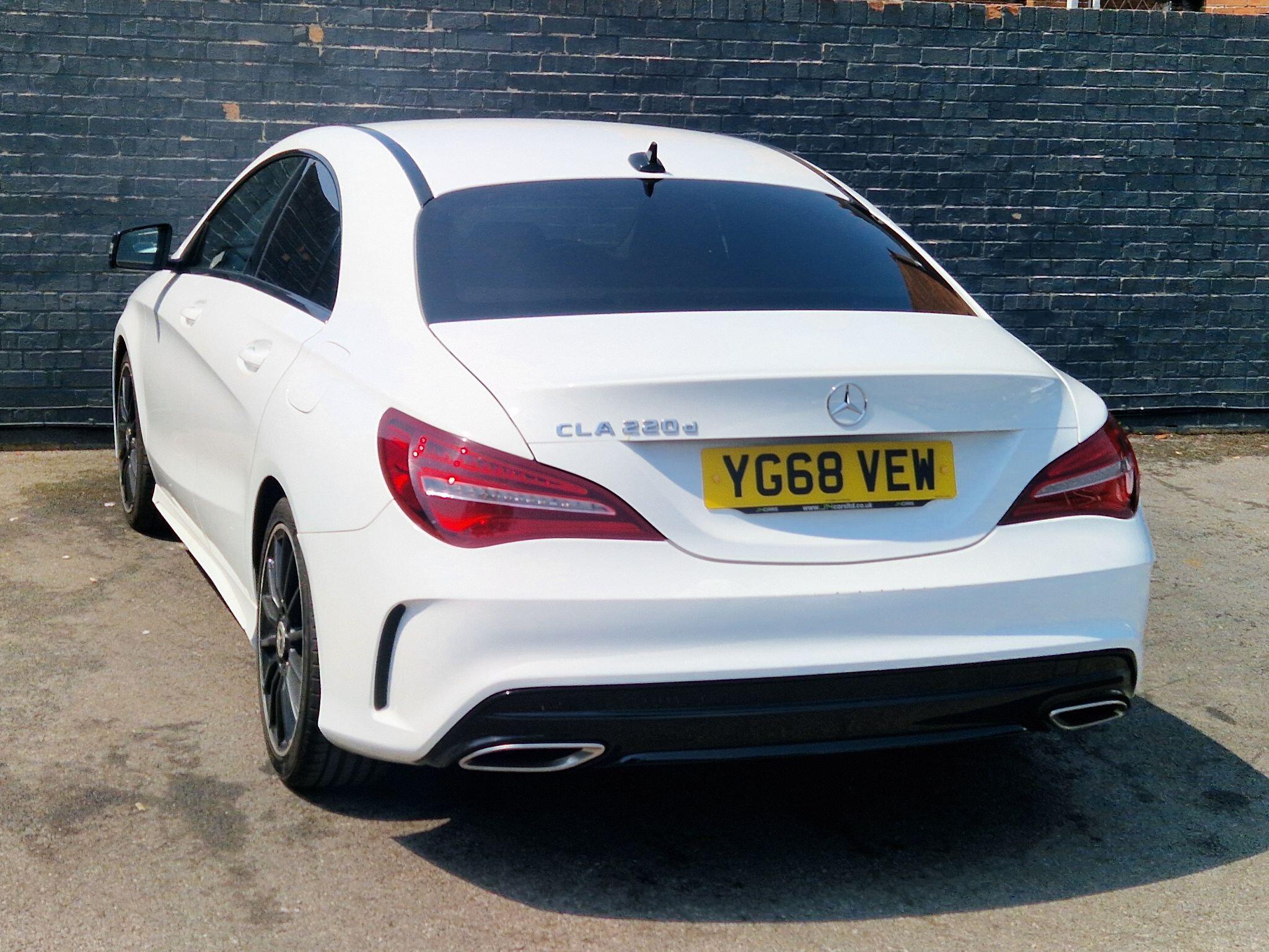 Mercedes CLA - Image 8
