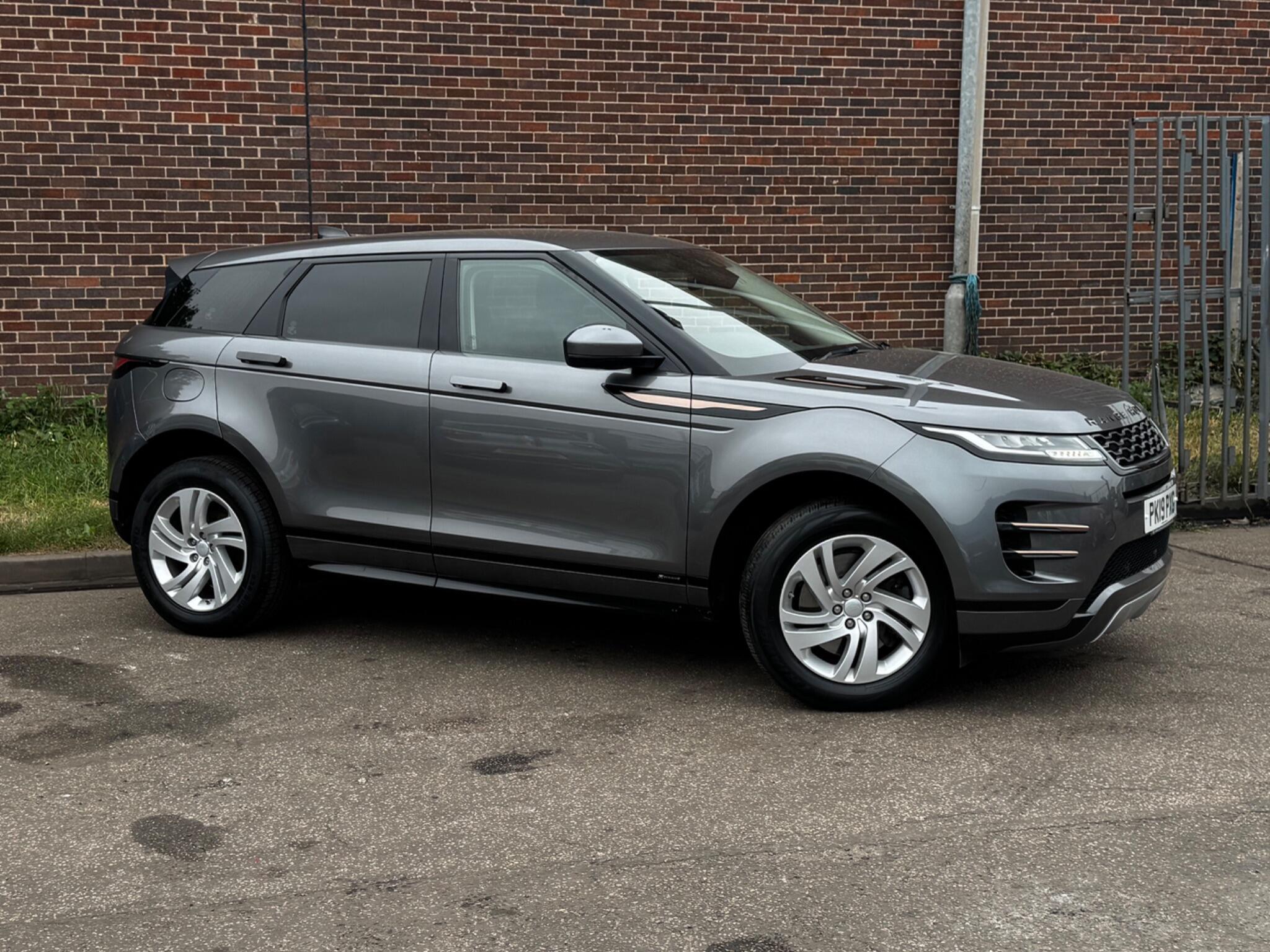Land Rover Range Rover Evoque - Image 13