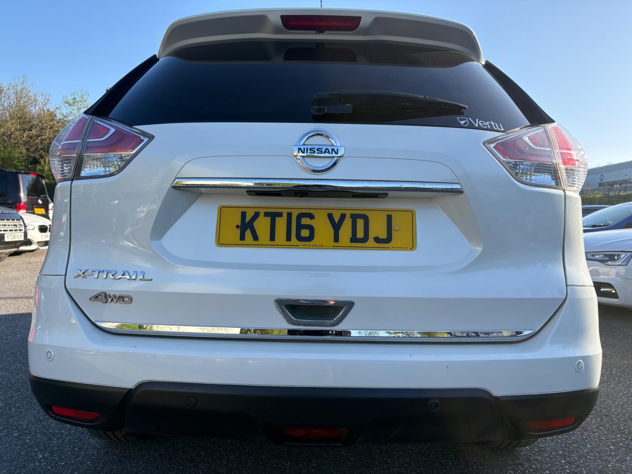 Nissan X-Trail - Image 15