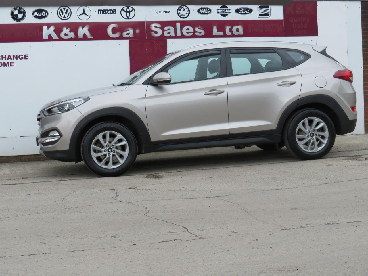 Hyundai Tucson - Image 28