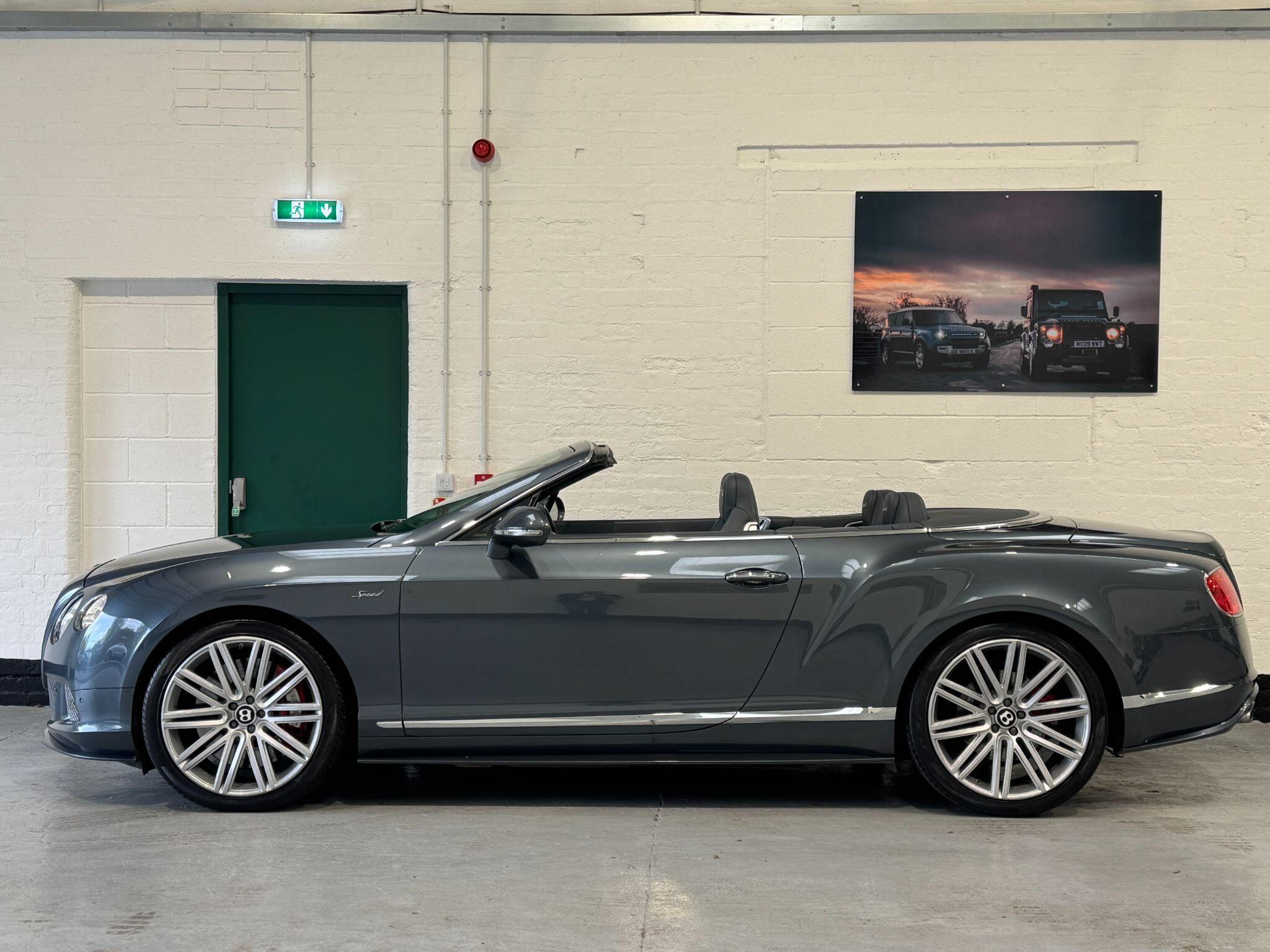 Bentley Continental - Image 11