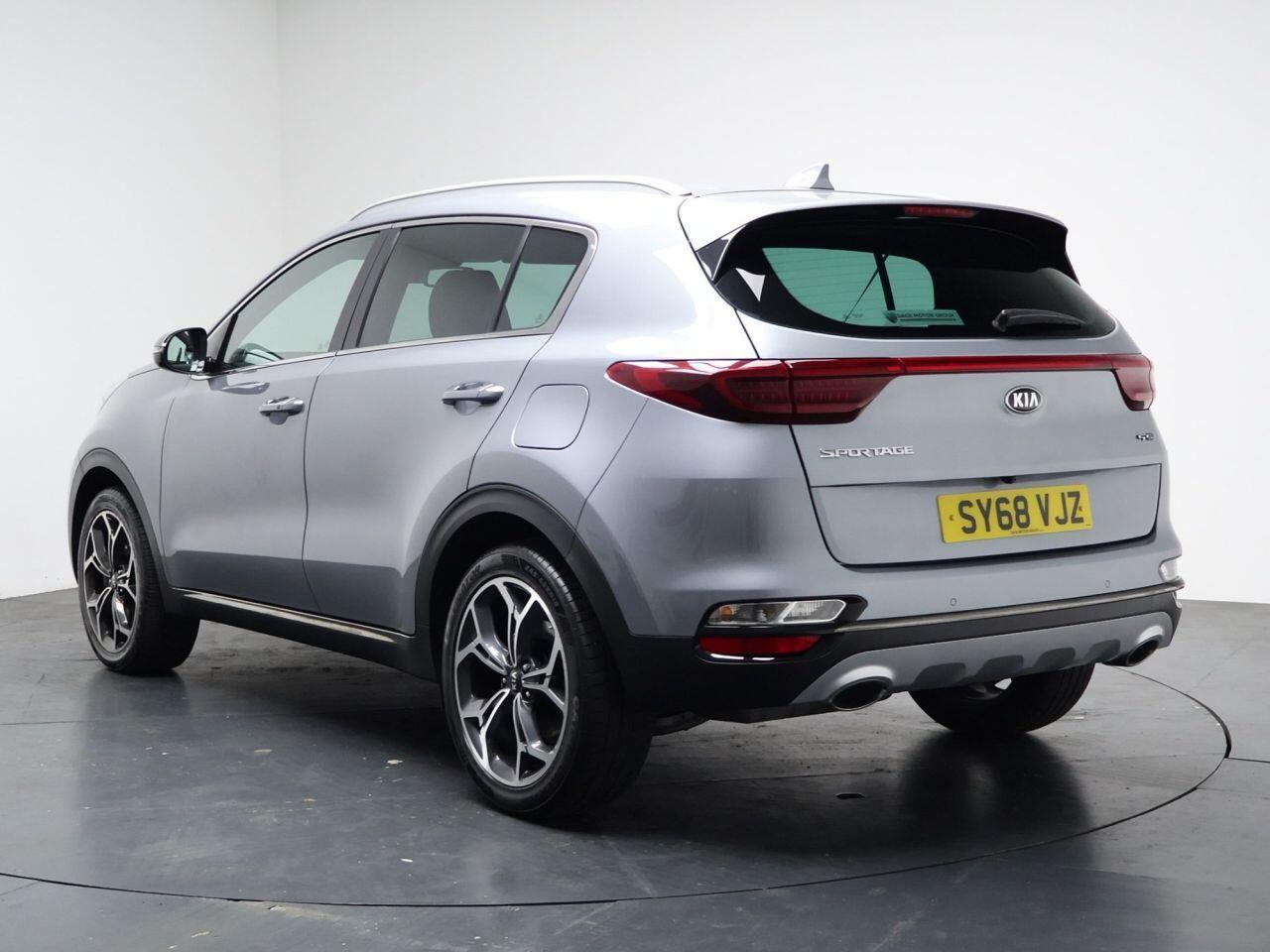 Kia Sportage - Image 9