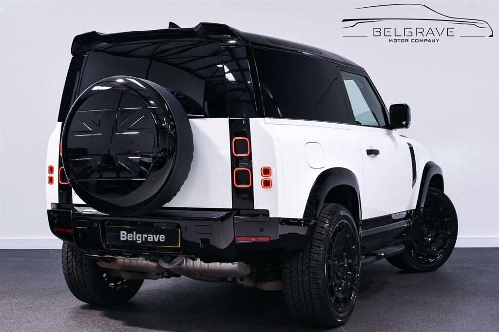 Land Rover Defender 90 - Image 5