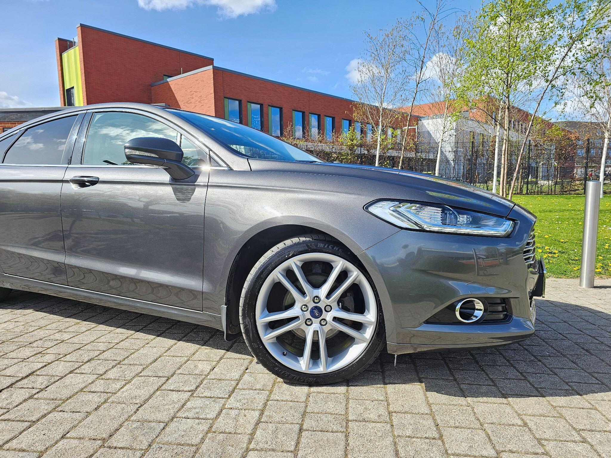 Ford Mondeo - Image 6