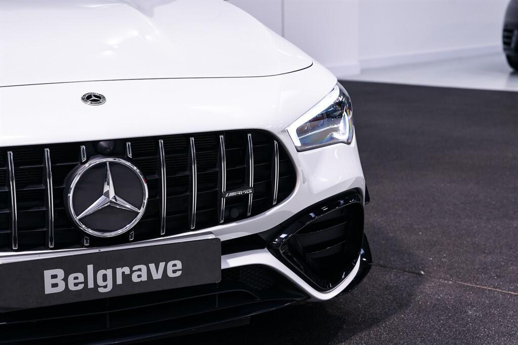 Mercedes CLA - Image 9