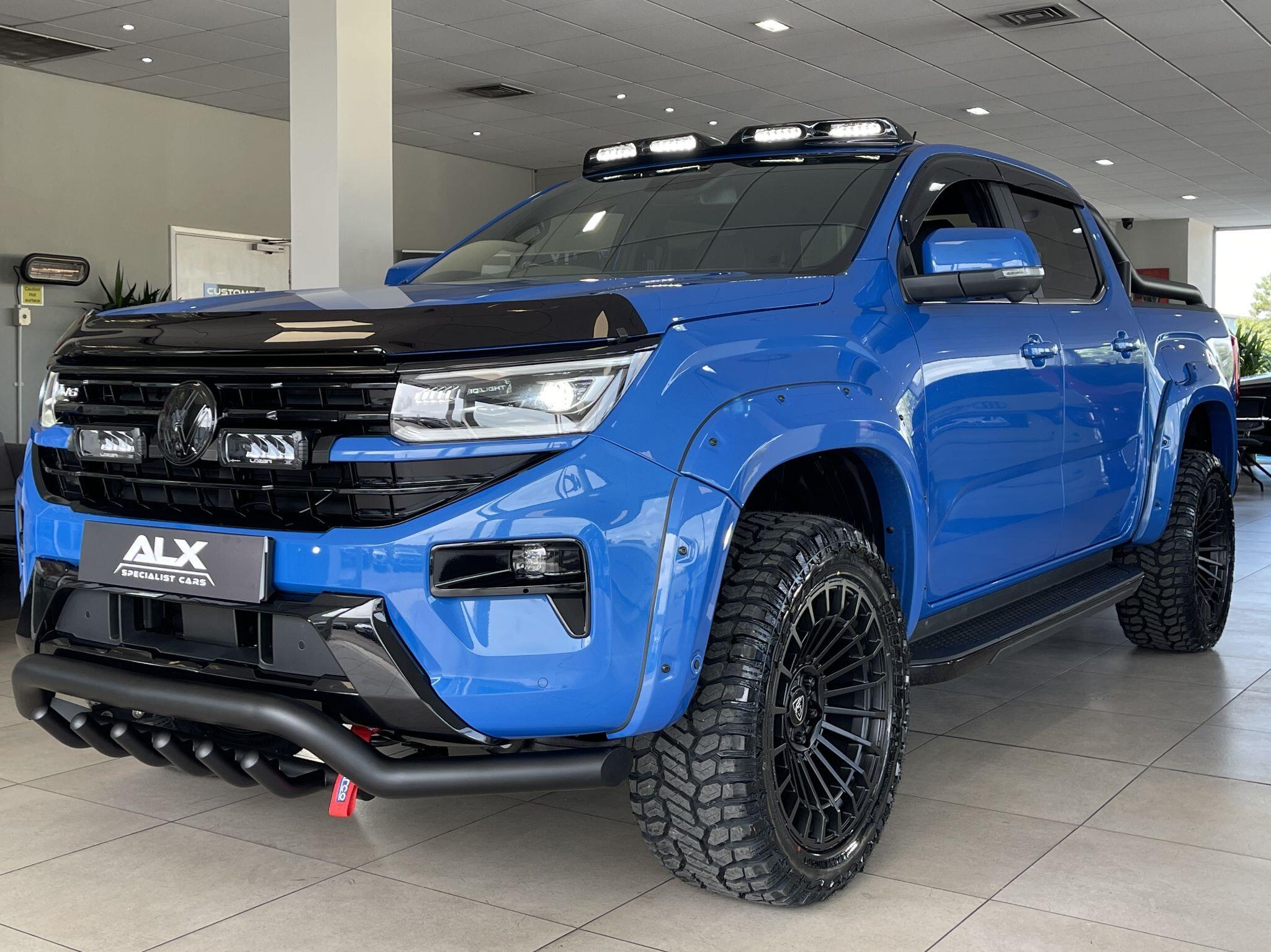Volkswagen Amarok - Image 15