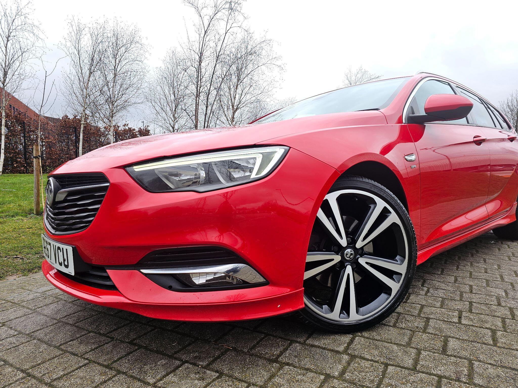 Vauxhall Insignia - Image 42