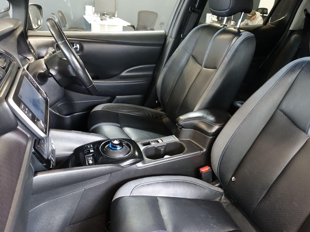 Nissan Leaf - Image 12