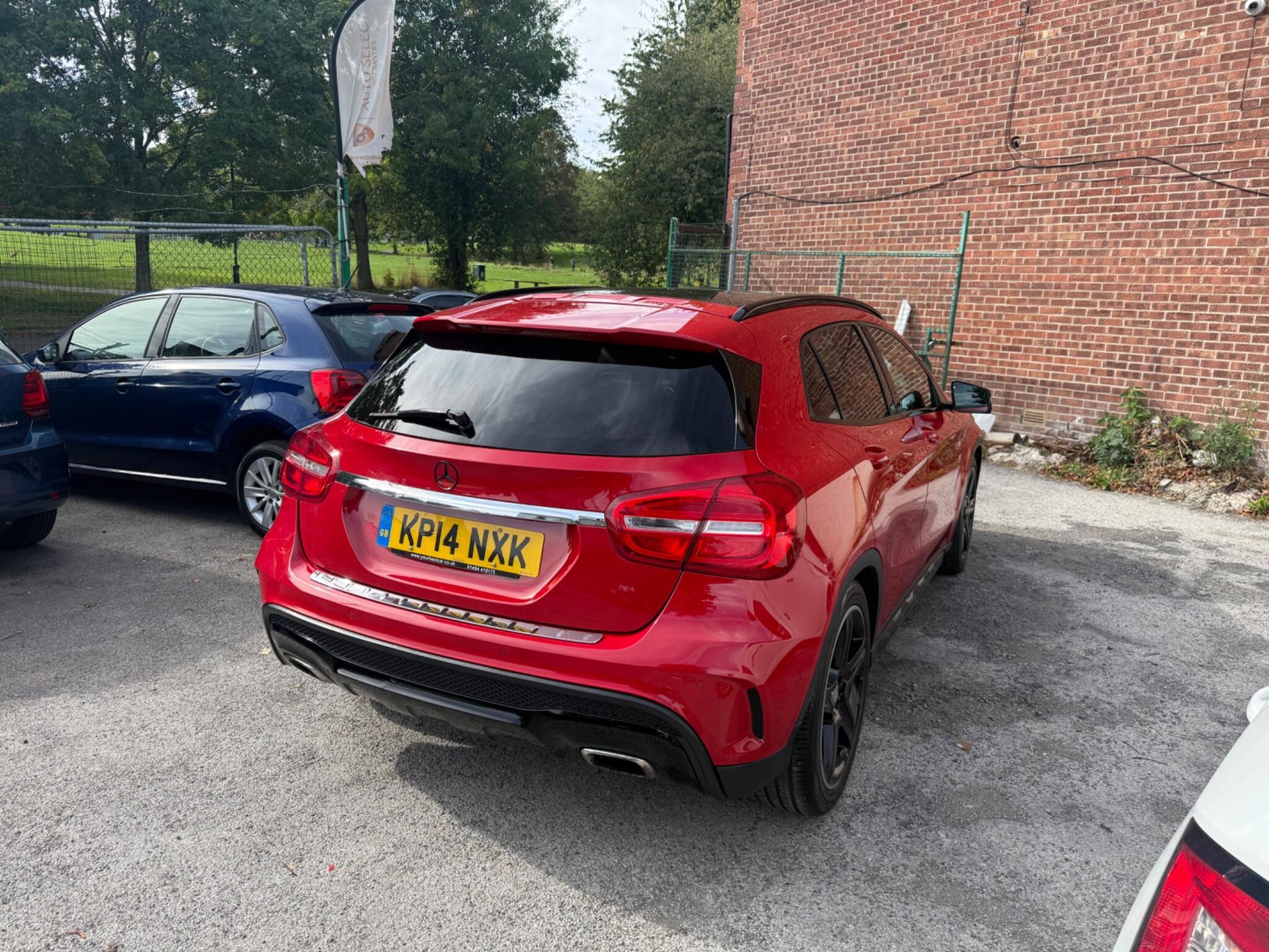 Mercedes GLA - Image 7