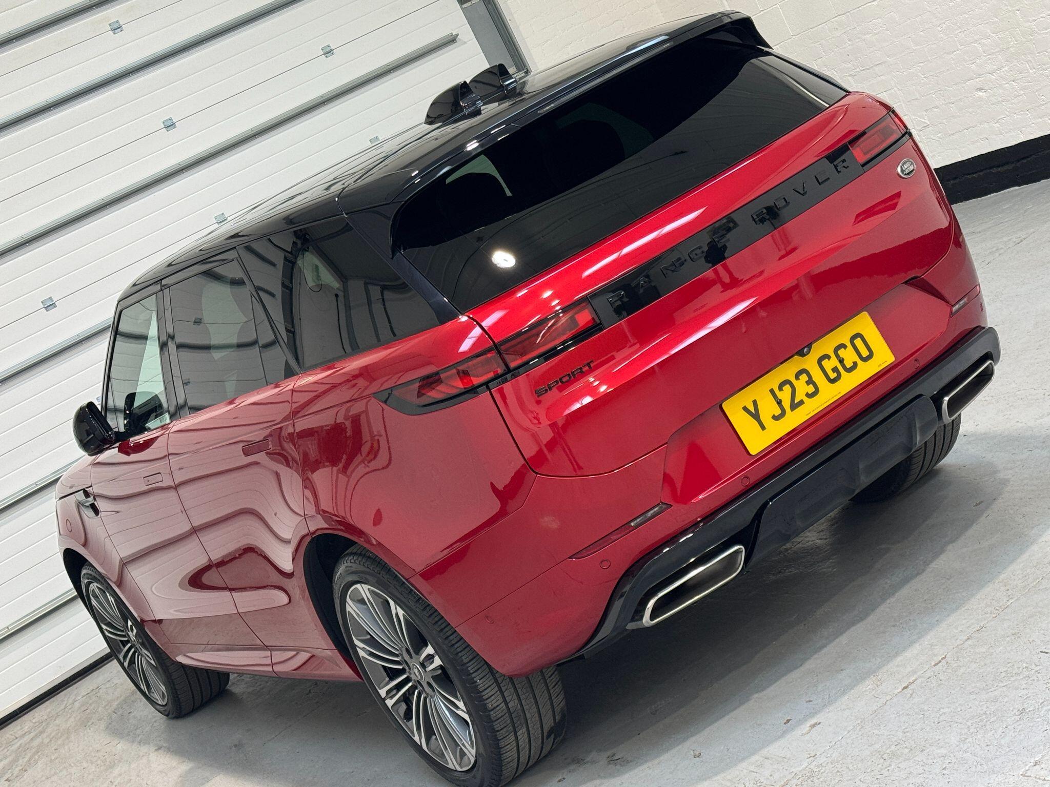 Land Rover RANGE ROVER SPORT - Image 34