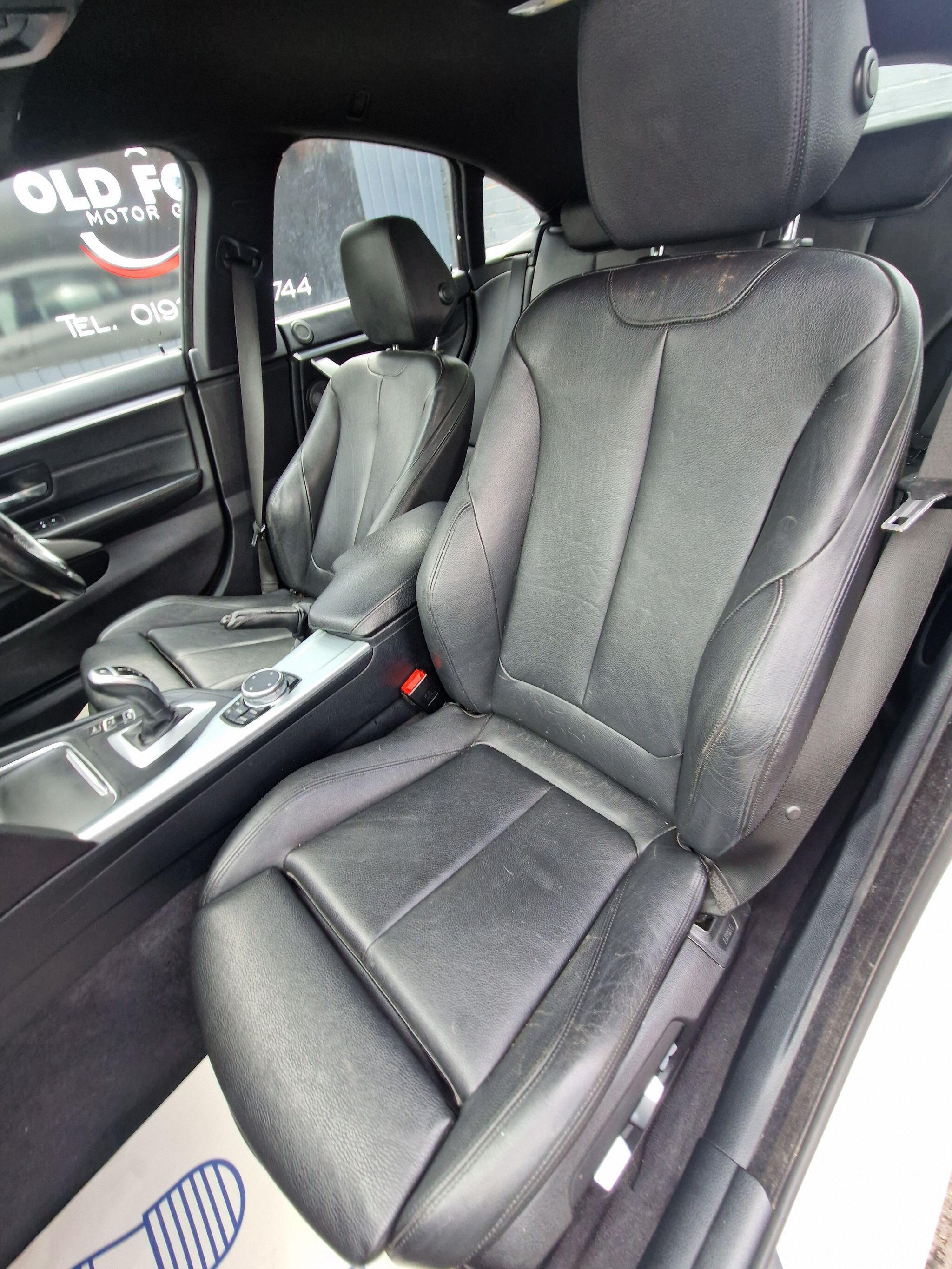 BMW 4 SERIES GRAN COUPE - Image 38