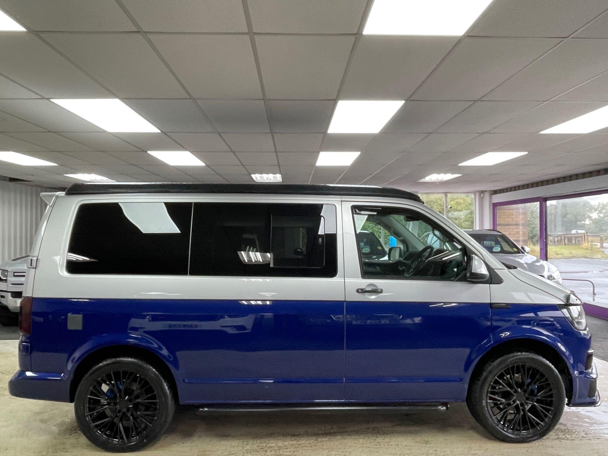 Volkswagen Transporter - Image 9