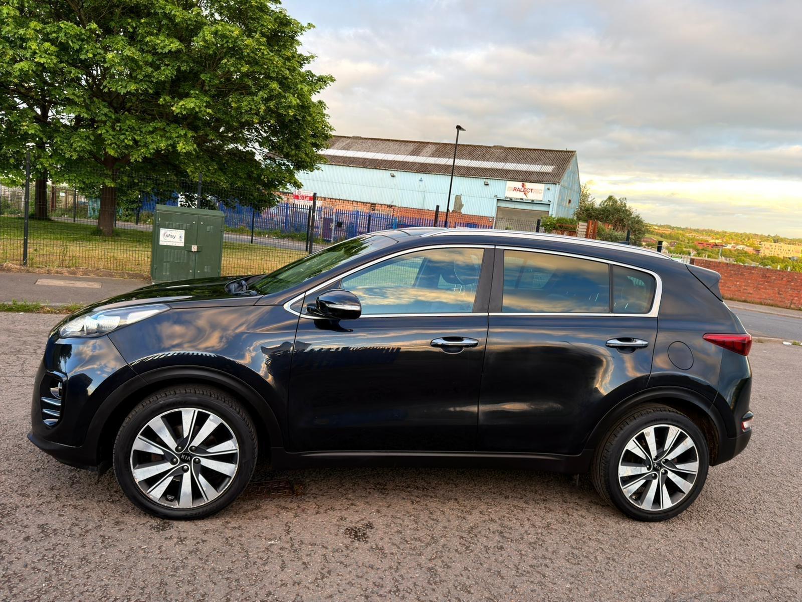 Kia Sportage - Image 14