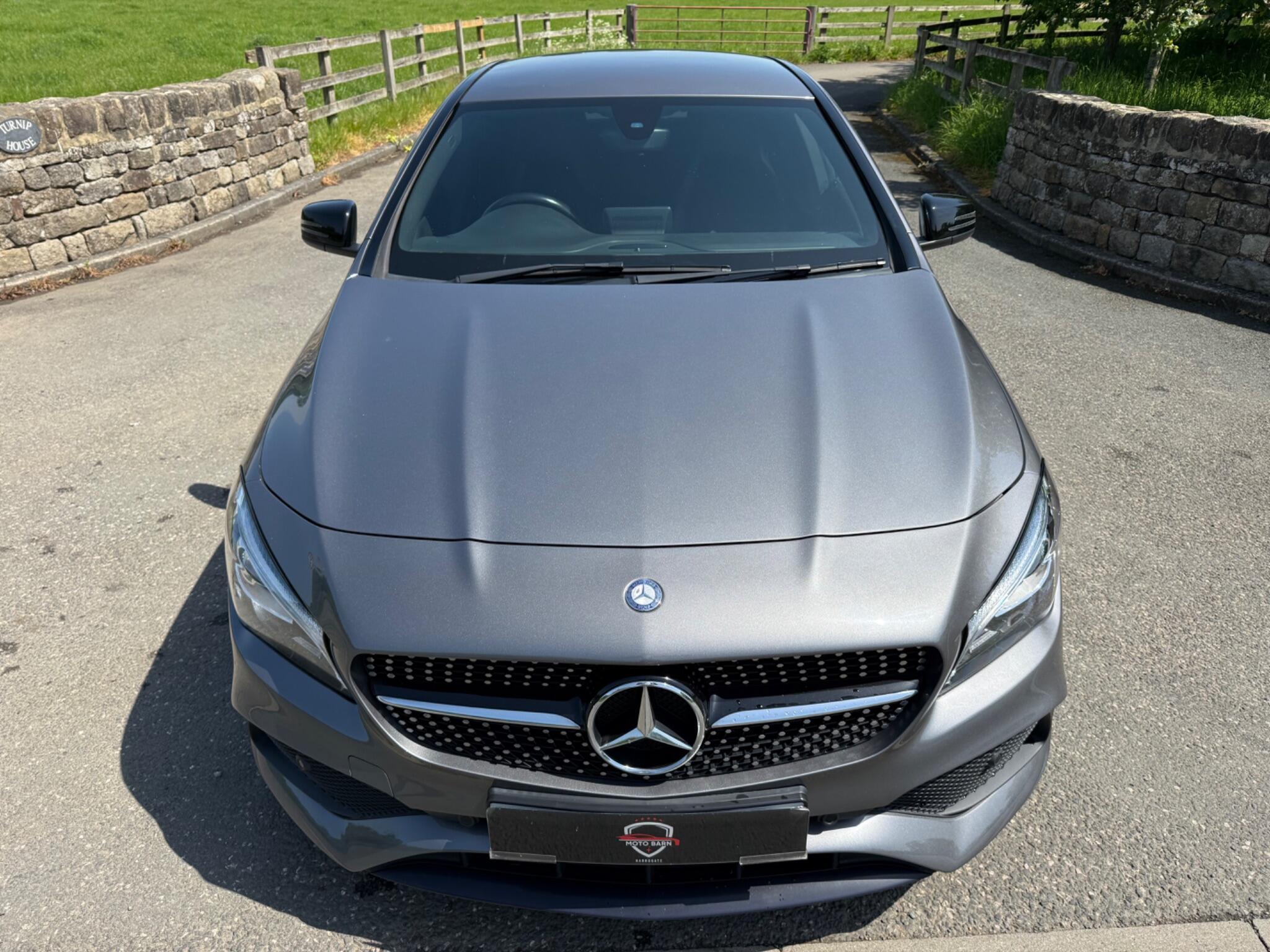 Mercedes CLA - Image 8