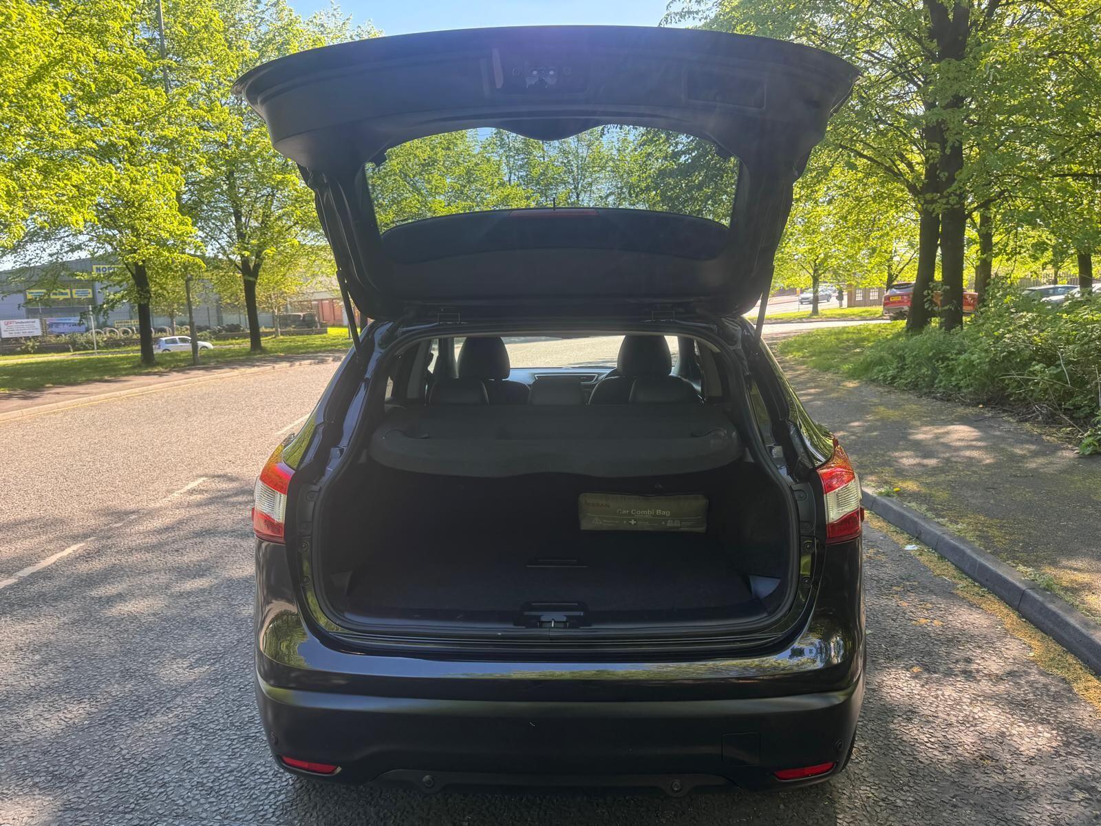 Nissan Qashqai - Image 48