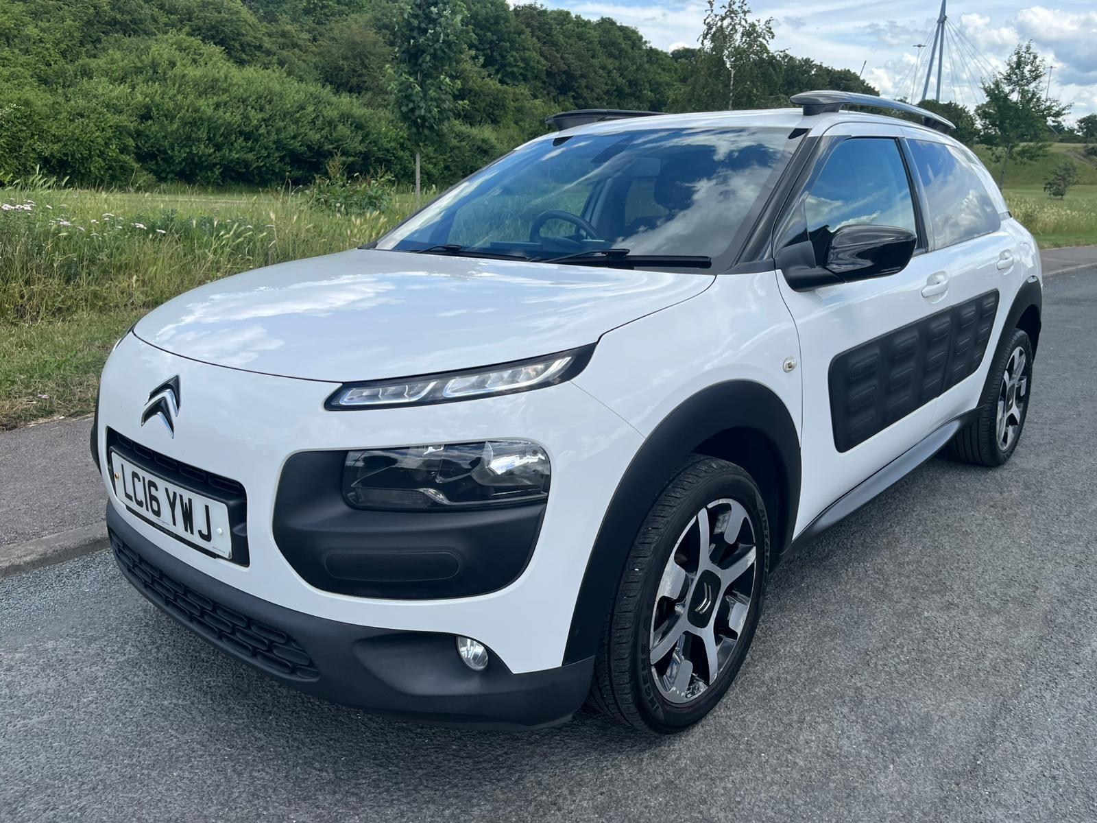 Citroen C4 Cactus - Image 6