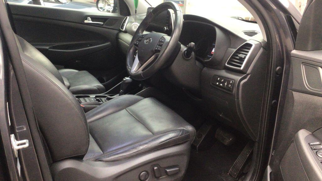 Hyundai Tucson - Image 3