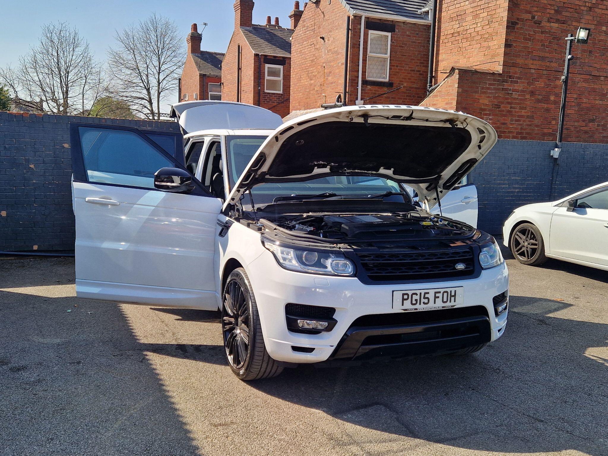 Land Rover RANGE ROVER SPORT - Image 12