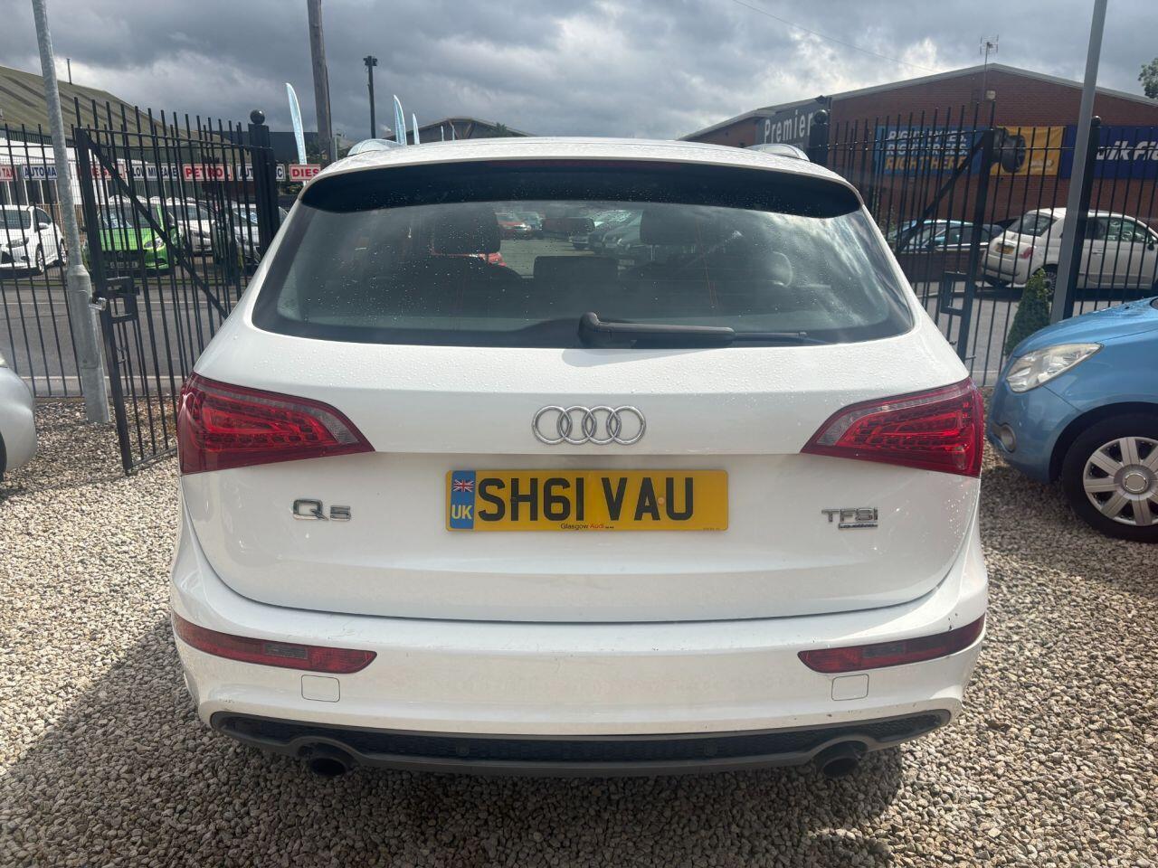 Audi Q5 - Image 5