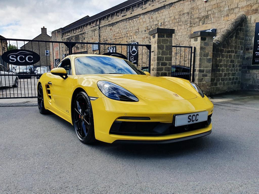 Porsche 718 Cayman - Image 9