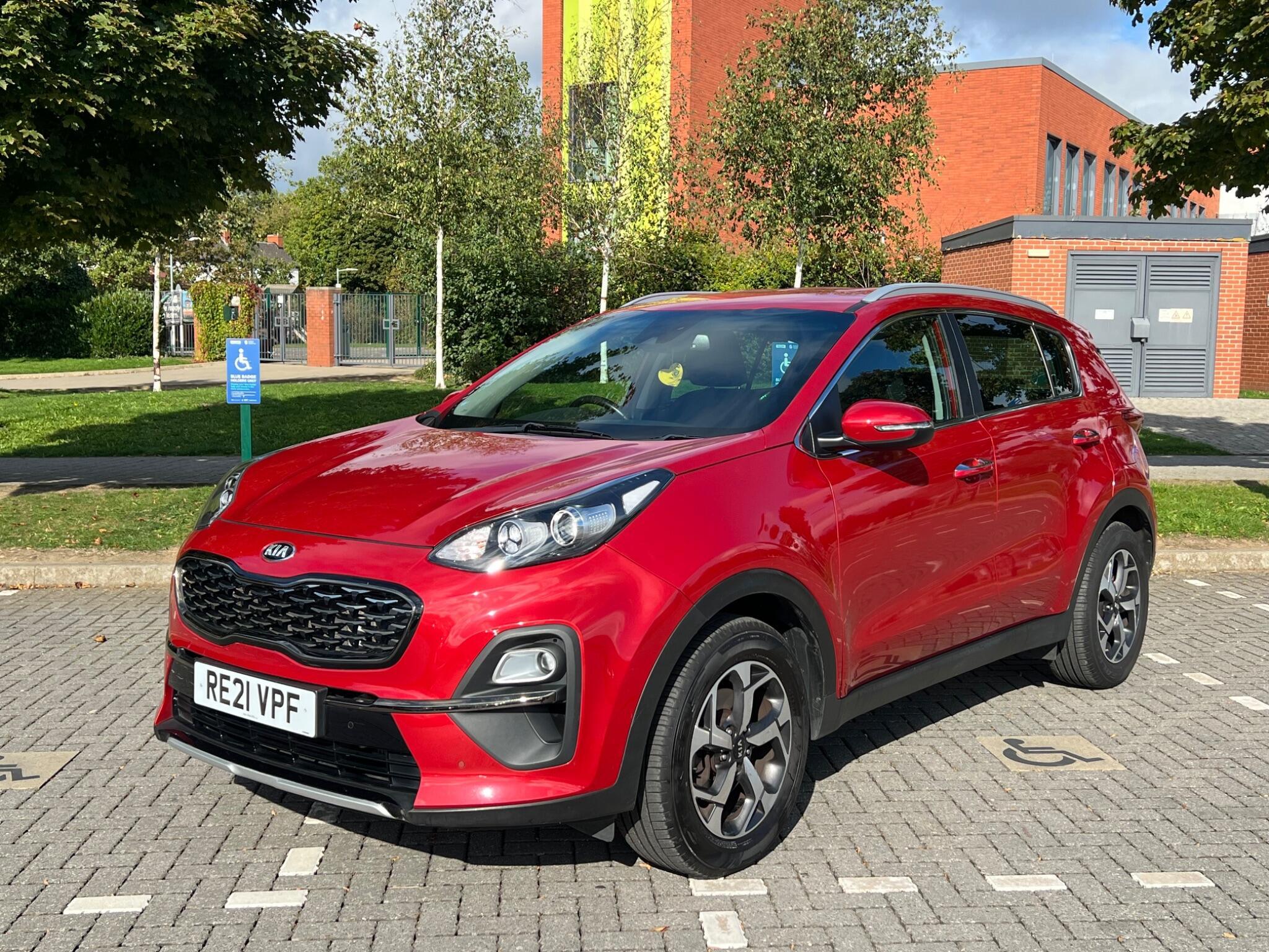 Kia Sportage - Image 2