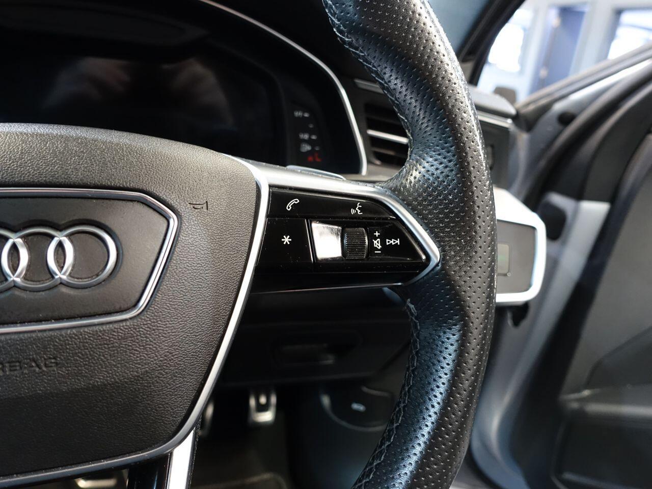 Audi A6 Saloon - Image 20