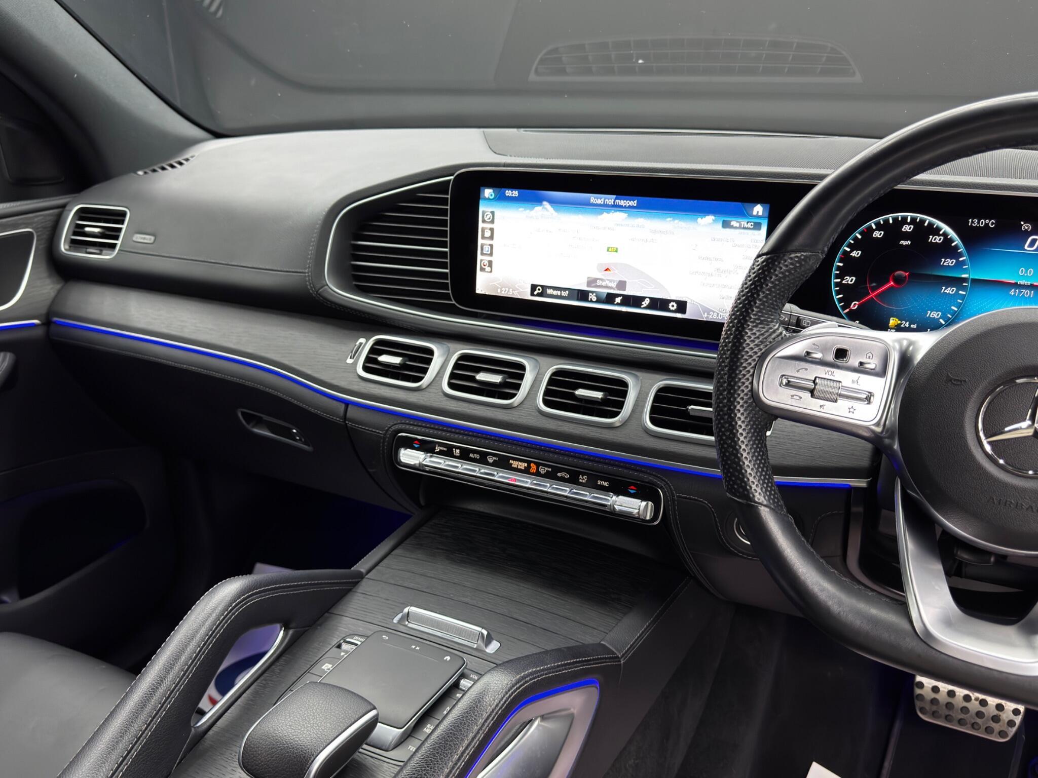 Mercedes GLE - Image 25