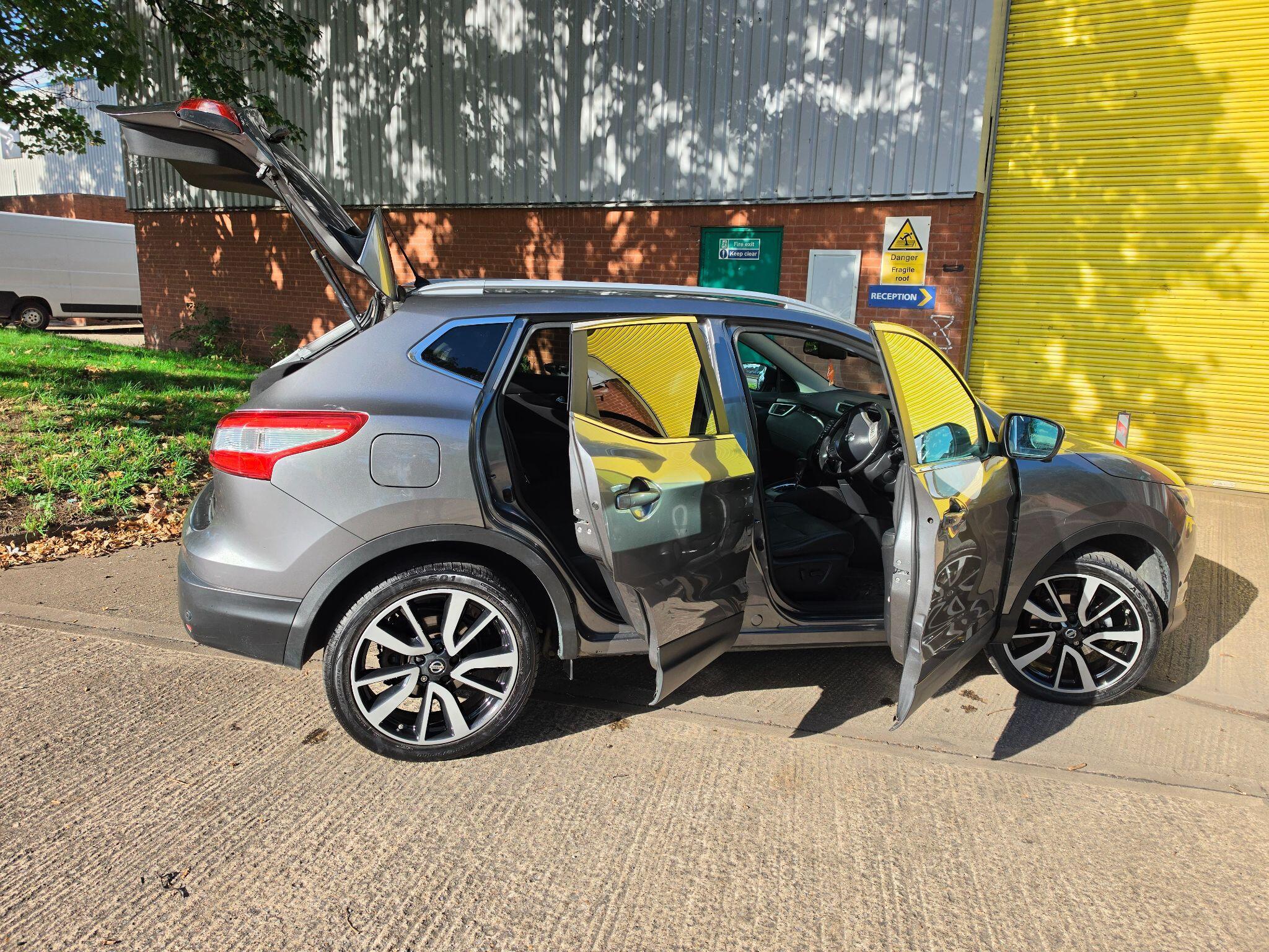 Nissan Qashqai - Image 3