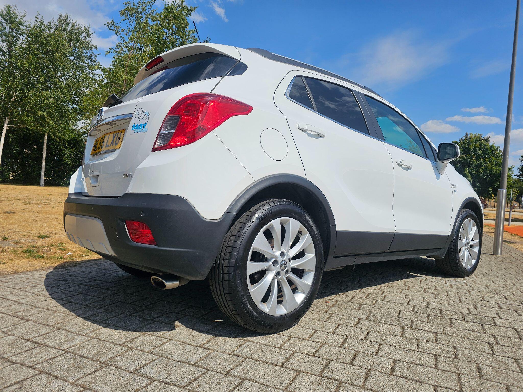 Vauxhall Mokka - Image 2