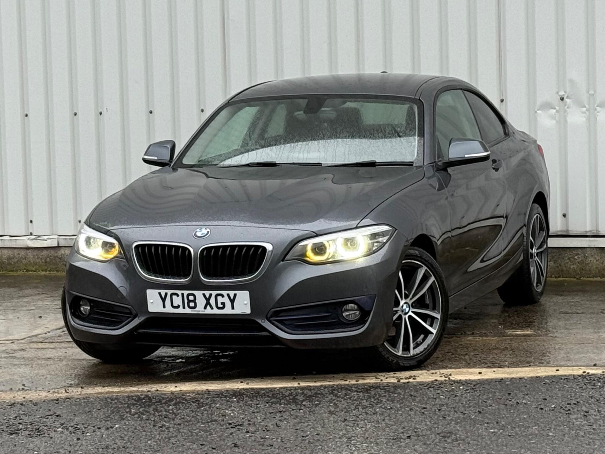 BMW 2 Series - Image 4