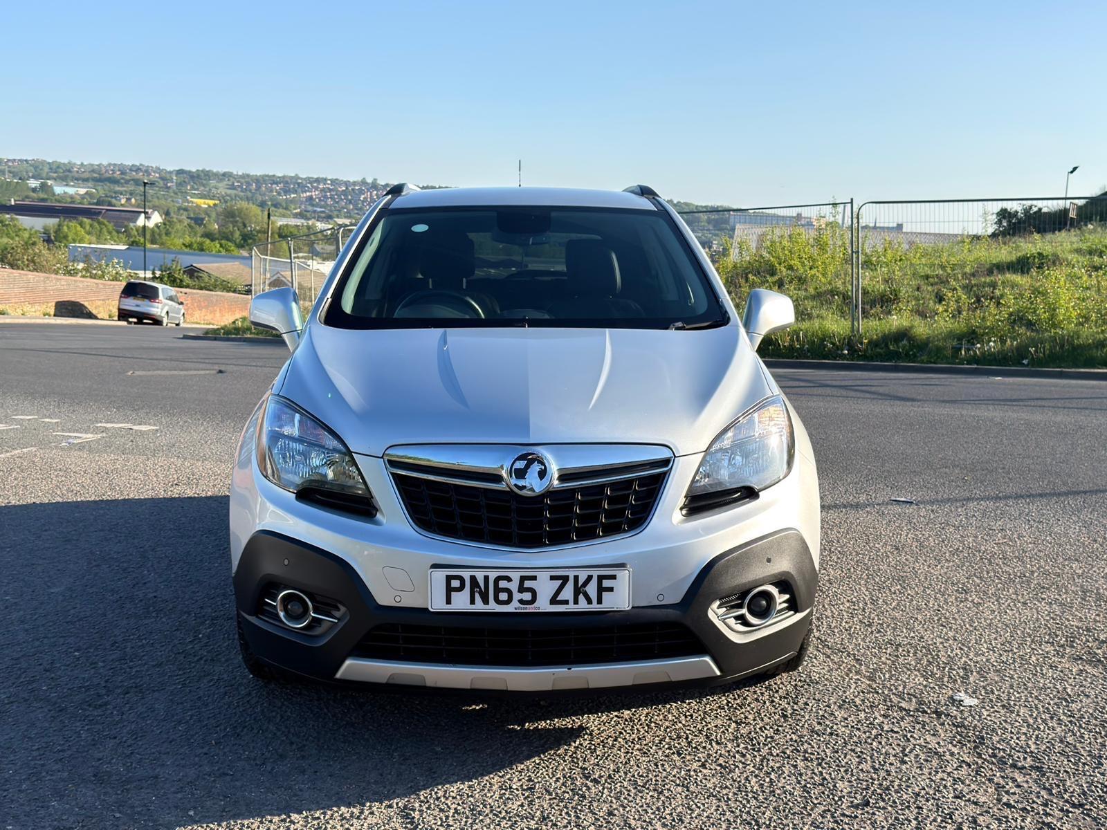 Vauxhall Mokka - Image 2