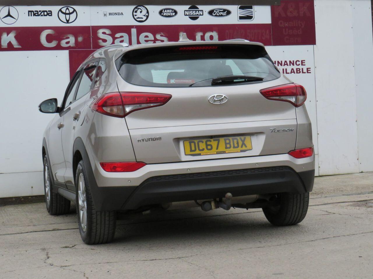 Hyundai Tucson - Image 32